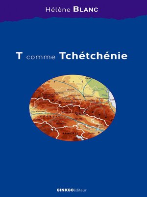 cover image of T comme Tchétchénie